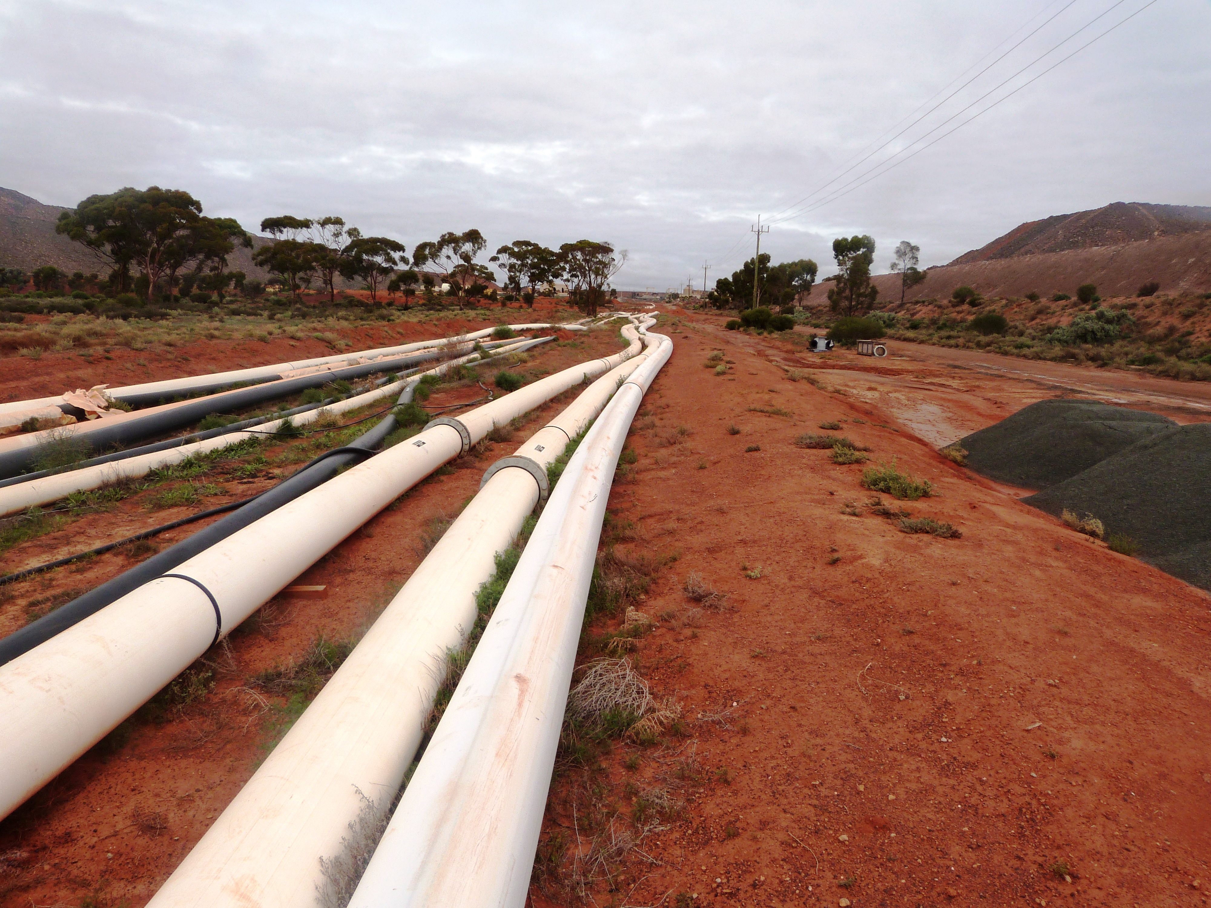 Pipeline Bottlenecks Hinder Tar Sands Extraction - FossilFuel.com